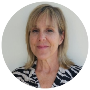 A headshot of Margaret Marcotte