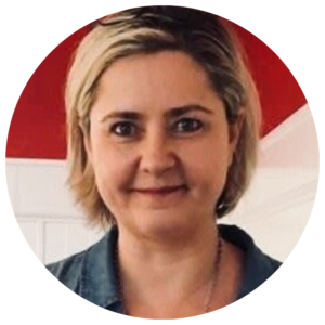 A headshot of Mariola Rosser