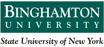 Binghamton University Logo