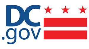 Logo for the District of Columbia government