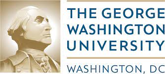 The George Washington University logo