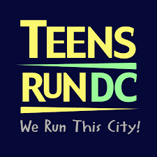 Teens Run DC logo