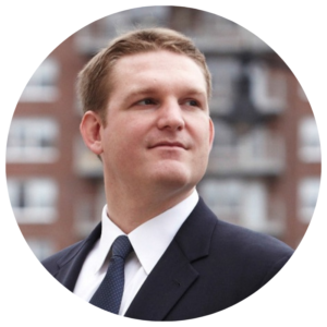 a headshot of Michael Long